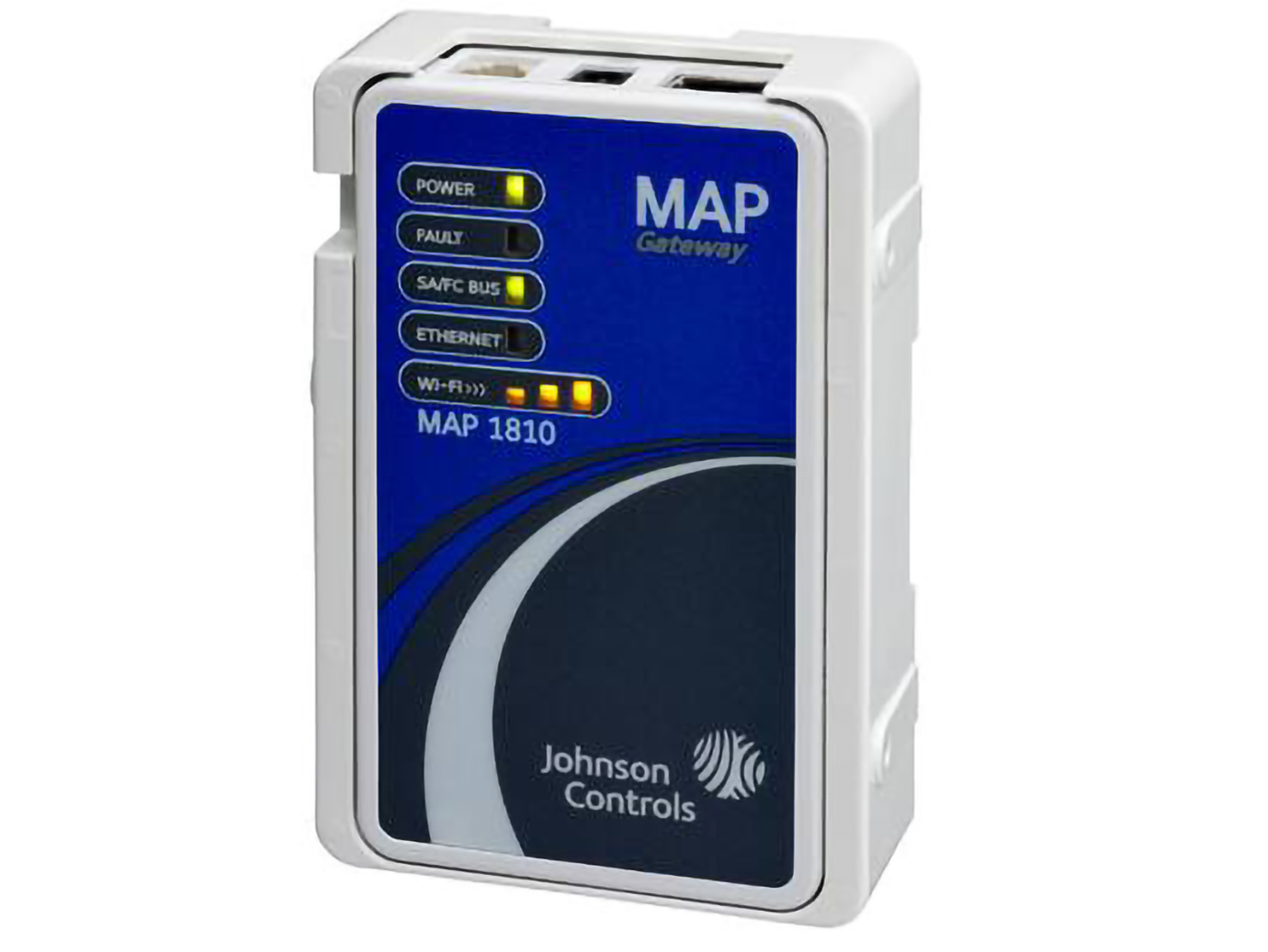 Metasys Map product display