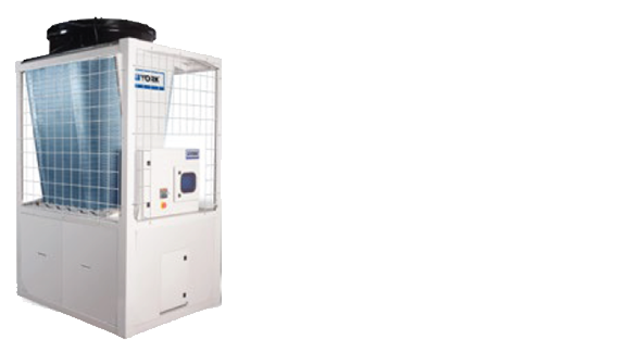 YORK YMPA Heat pump